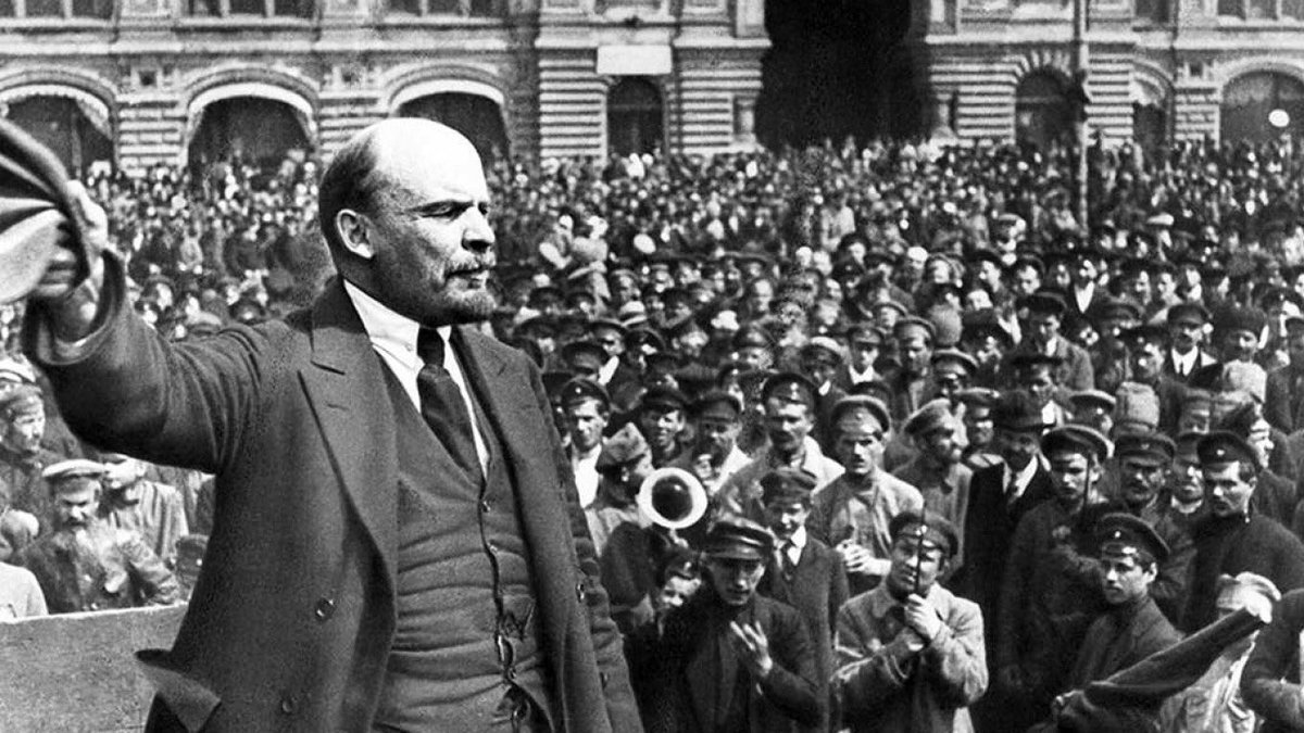 On this day 150 years ago, Vladimir Lenin was born. One of the most influential figures in human history, Lenin led the world’s first successful communist revolution. His theories and actions have served as inspiration for later revolutionaries around the world