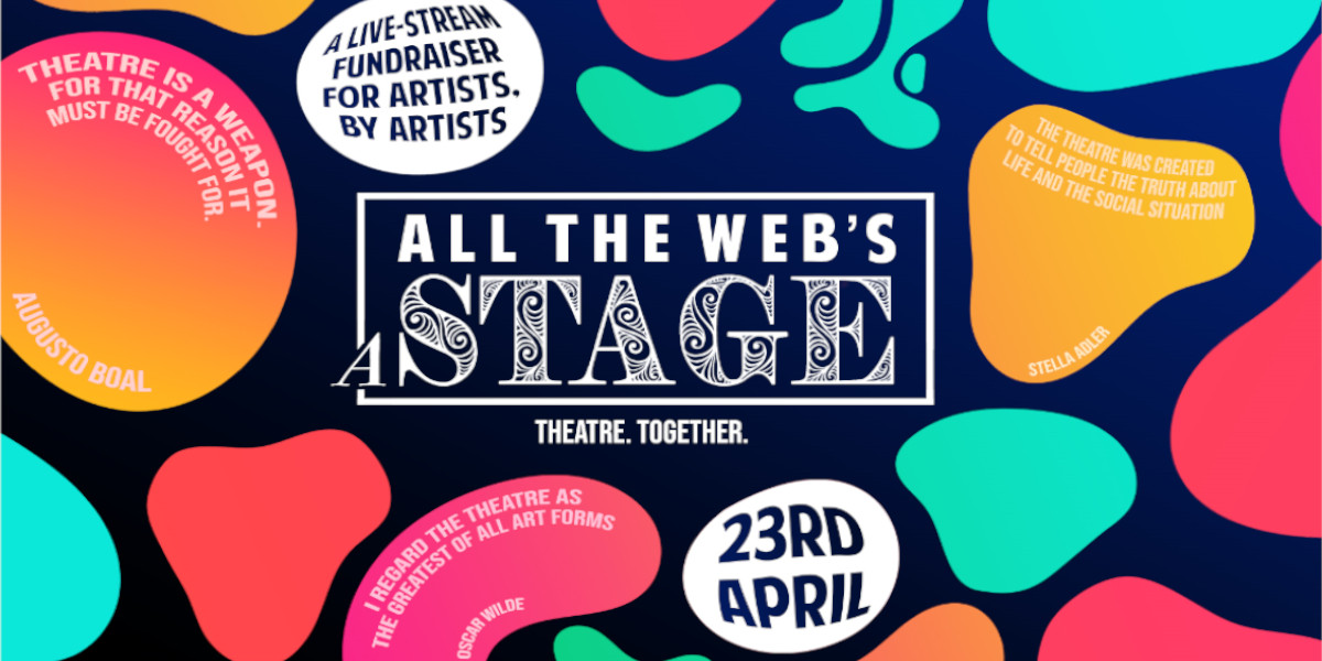 london_theatre's tweet photo. Wow 👀 @dannymaconline, @laurapick91, @realnoahthomas, @marishawallace, @thedavidhunter and even the legendary @stephenfry are among the performers taking part in @TheatreTogether's All The Web's A Stage tomorrow! Full line up and more info here 👉 https://t.co/mILREC2s8U https://t.co/wXvzMRNtAi