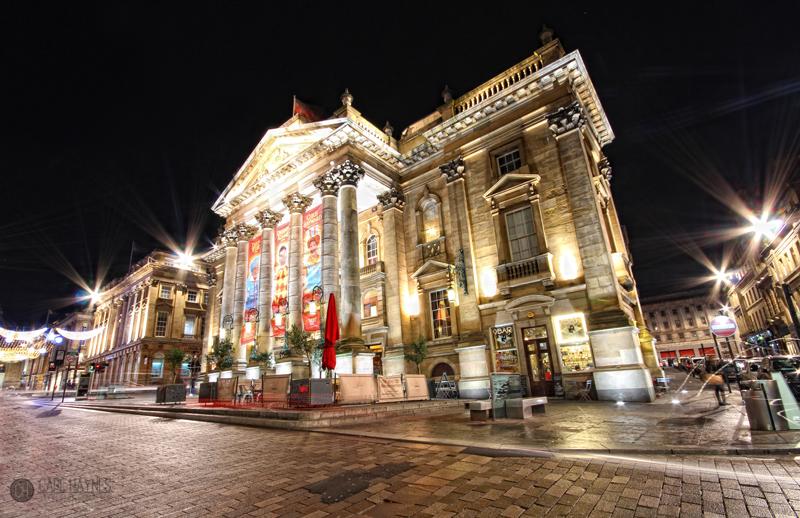 If that still doesn't do it for you, how about some art and culture? We have some of the very best venues in Europe.