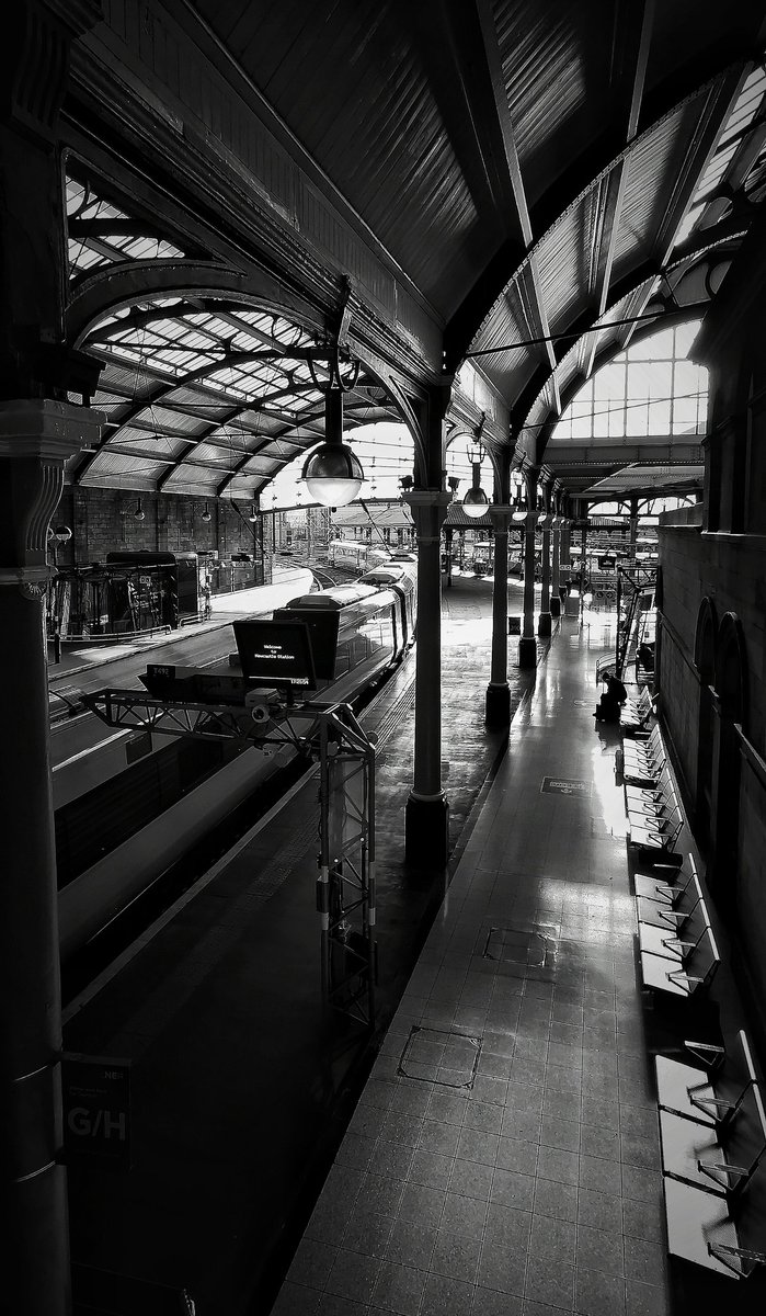 Still don& #39;t fancy it up here (what& #39;s wrong with you?!!) then don& #39;t worry, we have a top class train station which will take you wherever you want to go.