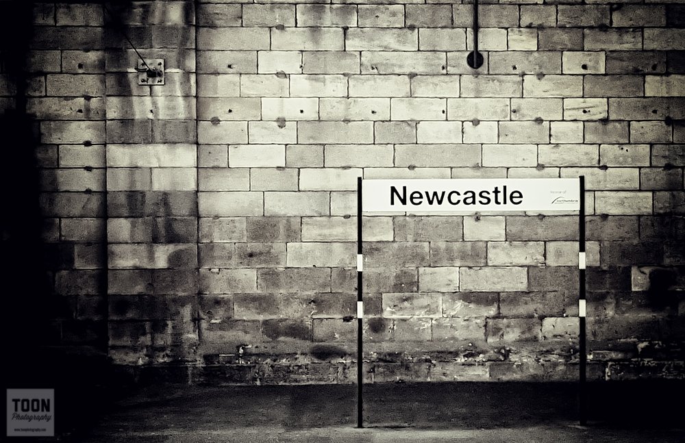 Still don't fancy it up here (what's wrong with you?!!) then don't worry, we have a top class train station which will take you wherever you want to go.