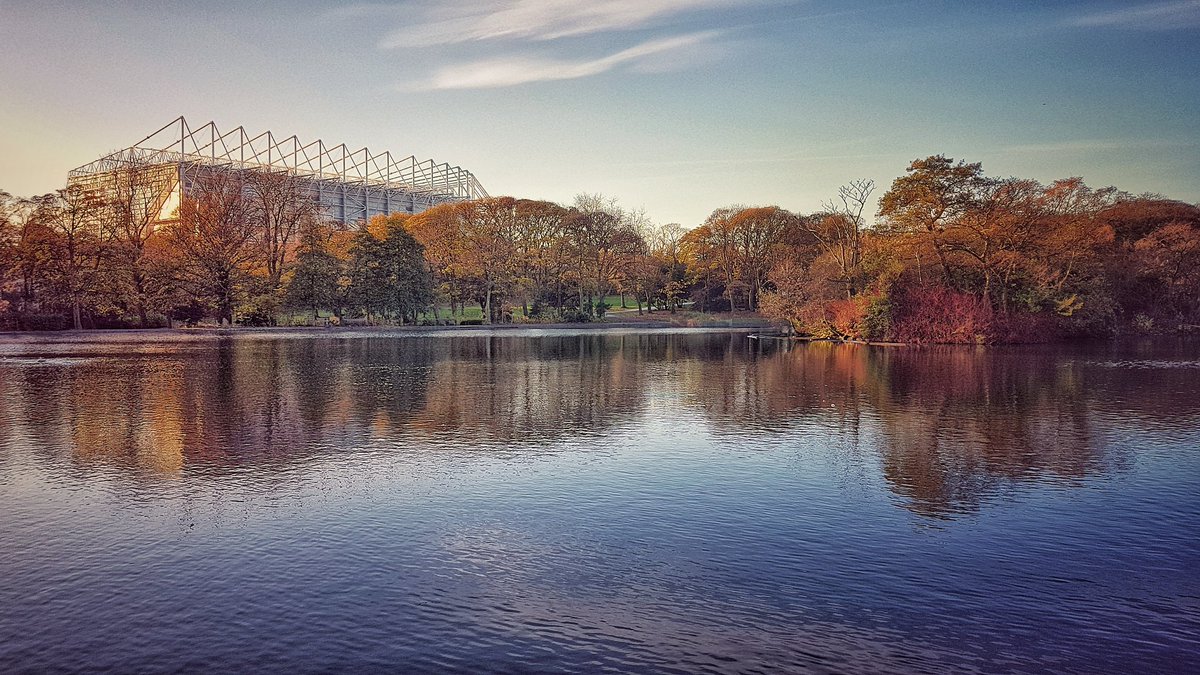 Finally, because you'd be coming for the Football, surely you don't need to be convinced to play here, in front of 50,000 supporters, arguably the best in the country??!  #NUFC