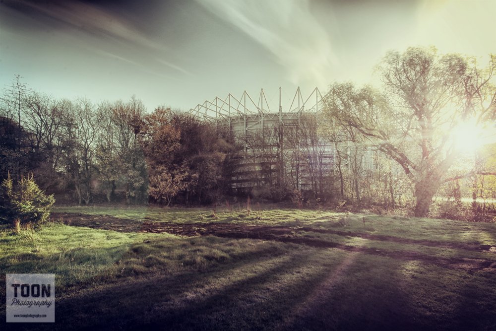 Finally, because you'd be coming for the Football, surely you don't need to be convinced to play here, in front of 50,000 supporters, arguably the best in the country??!  #NUFC