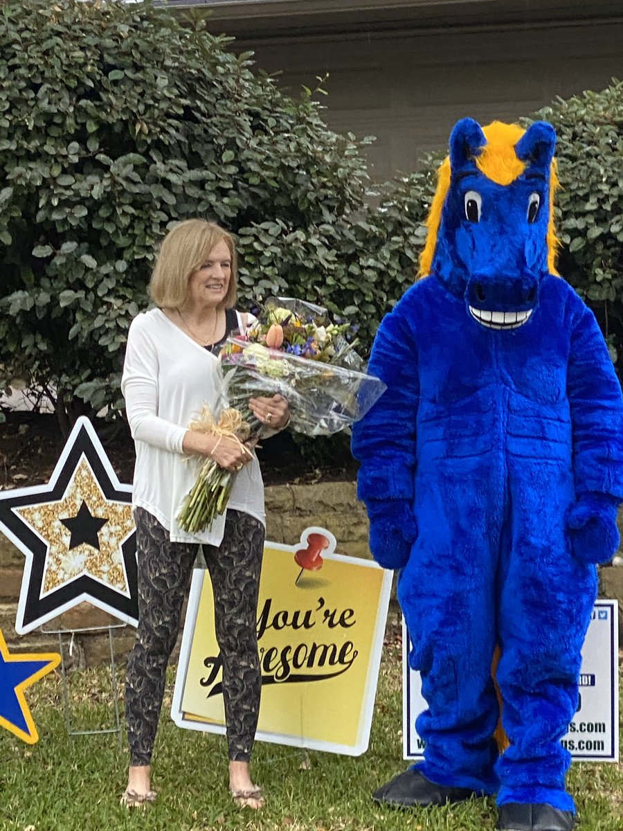 BrCIT's tweet photo. Bradfield Teacher and Assistant of the Year for 2020 are....Kay Jones and Lumi Seagroves! Woohoo https://t.co/SHj49bcqJ3