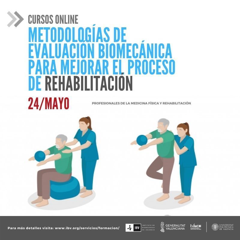 Instituto de Biomecánica (IBV) tweet media