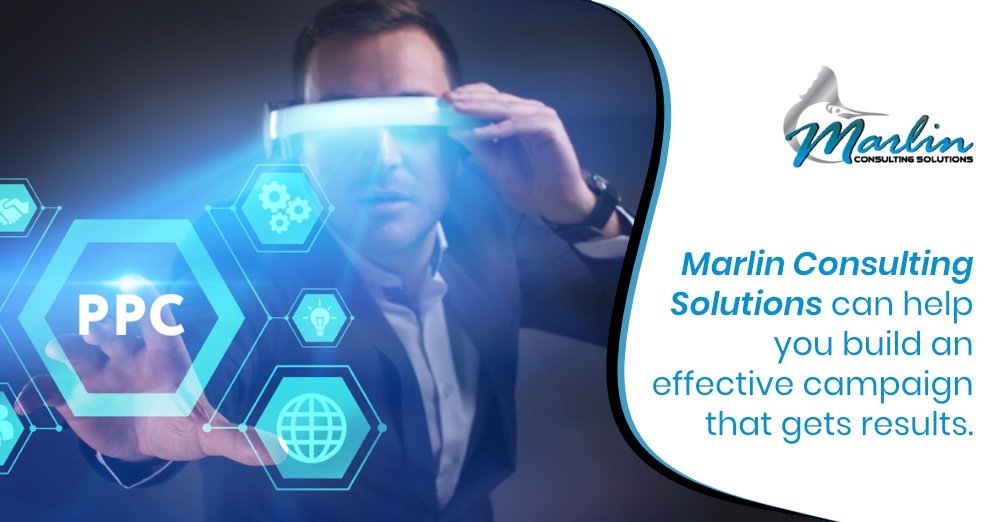 Are you using #PayPerClick advertising to reach your target audience? If not, you should. Marlin Consulting Solutions can help you build an effective campaign that gets results. Request a no-cost audit! marlincs.com/semppc-managem…