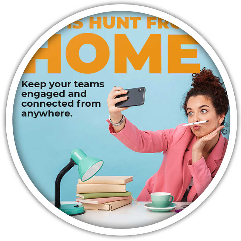 SocialScavenger's tweet photo. Virtual team games - hosted online events.  Come play with us.   https://t.co/ycVZBtEXSK #virtualgames #remoteworking  #ConnectedTogether #teambuilding #engagedteams https://t.co/JxMxswcrAg