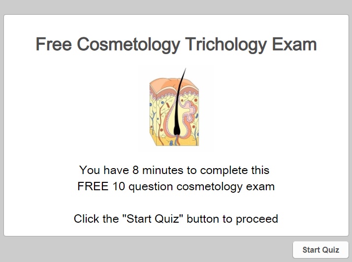 4hairE's tweet photo. https://t.co/obHypxJa7P <--Click the text link to take our free Trichology quiz! There are more subjects to practice for your state board exam once you finish the quiz. #stateboardexam #cosmetology #hairschool https://t.co/2mB7deaRtp