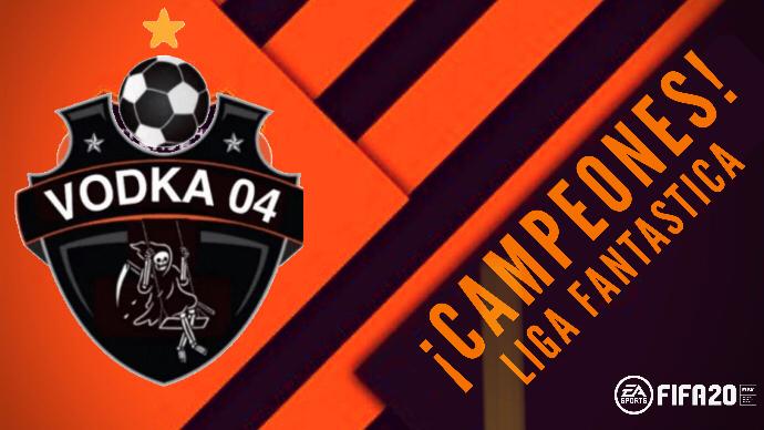 04Club's tweet image. 🏆PRIMER
 TÍTULO
CONSEGUÍDO 🏆

💪🏽Seguimos creciendo 💪🏽

#vodka04 
#clubespro 
#clubesprofifa20