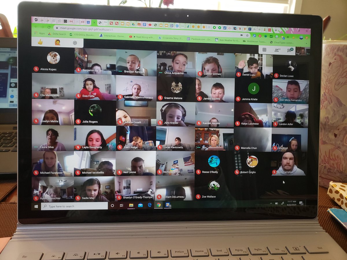 Happy Earth Day! First and third grade buddies share what they can do to save Earth @NutSwampTigers <a href="/mrssilva_2/">Laura Silva</a> <a href="/MTPSpride/">Middletown Township Public Schools</a> #EarthDay <a href="/NutSwampSchool/">NutSwamp School PTA</a>