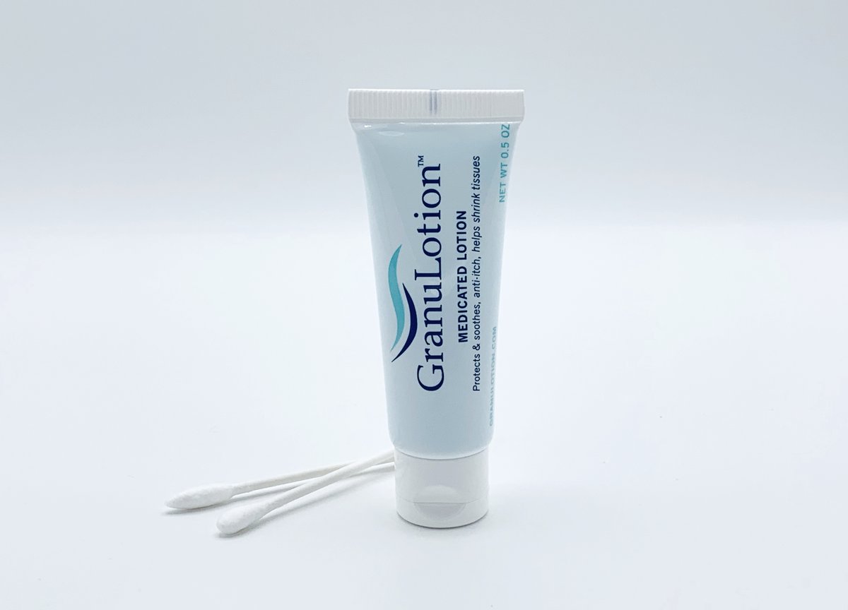 GranuLotion's tweet photo. Introducing GranuLotion Tubes! - https://t.co/K4QHnZUms7 https://t.co/2AknQxUzbP