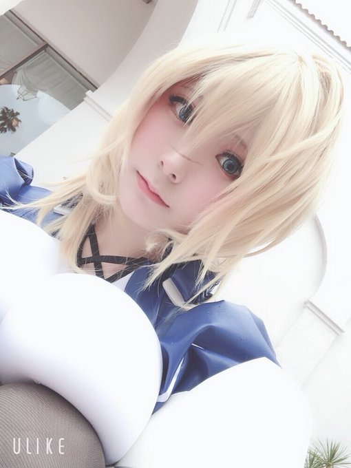 Twitterのコスプレ画像12