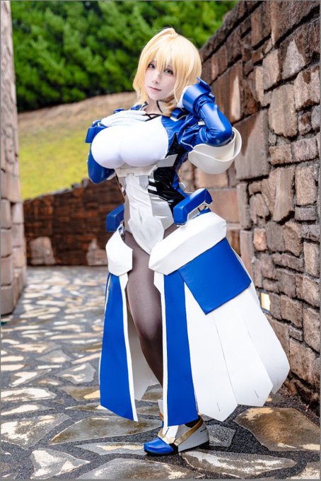 Twitterのコスプレ画像13