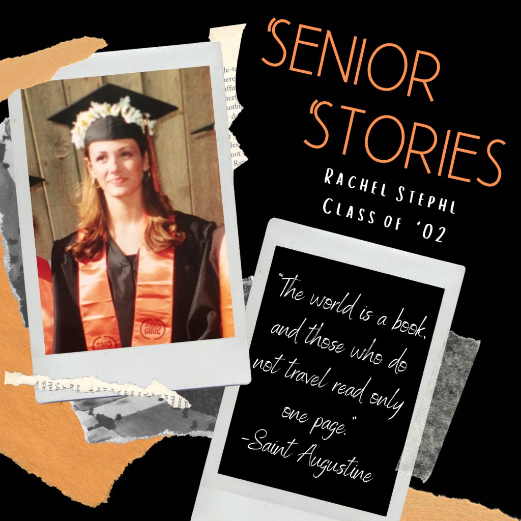 West High School tweet media