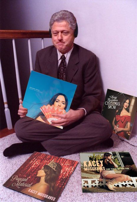 KaceyStans's tweet image. Four albums. No skips. @KaceyMusgraves #KaceyMusgraves #GoldenHour #STDP #PageantMaterial #KaceyMusgravesChristmasShow