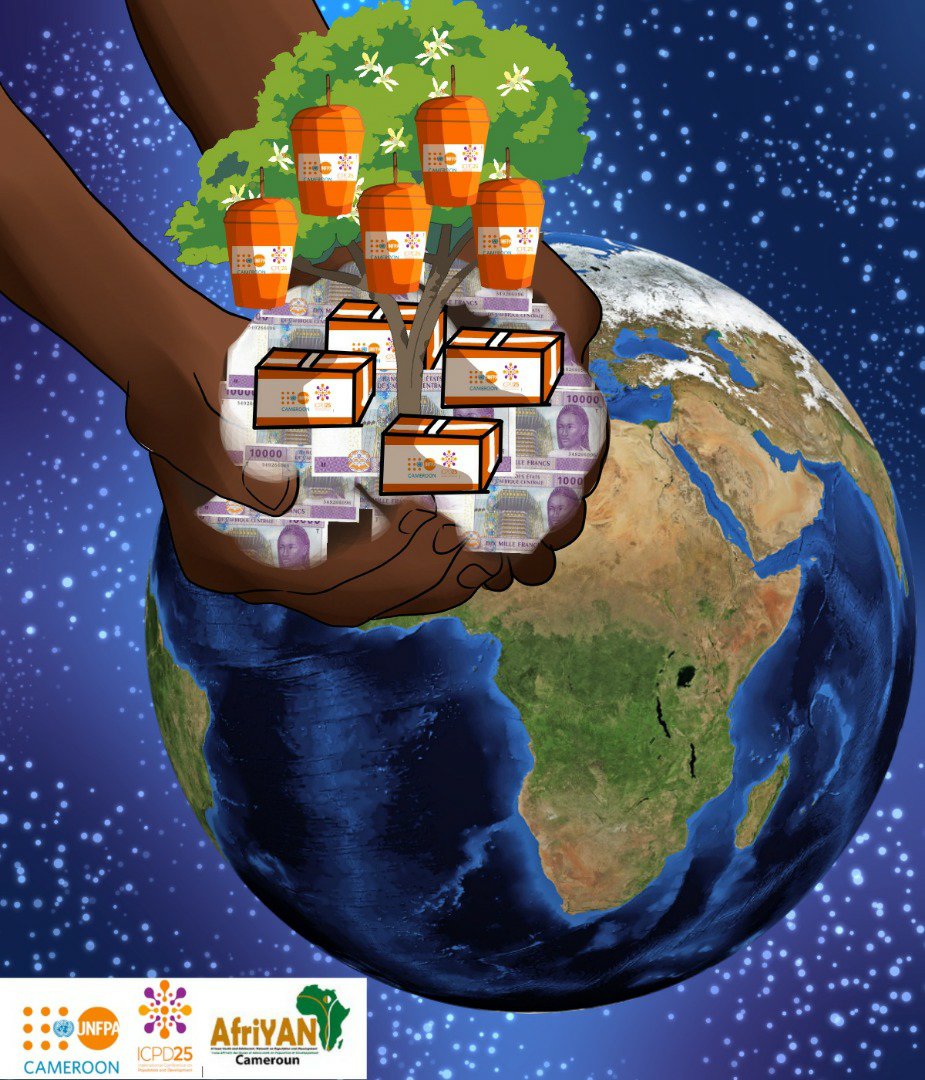 AfriYAN_Camer's tweet photo. COVID19 &amp; #ReponseHumanitaire:Les femmes/filles en contexte humanitaire continuent d'avoir des besoins en santé de reproduction même en temps de pandémie.C'est grâce au soutien financier des donateurs que les satisfaire reste possible. #14JoursSauventTaVie
#PutYoungPeopleFirst https://t.co/UscH7ormW2
