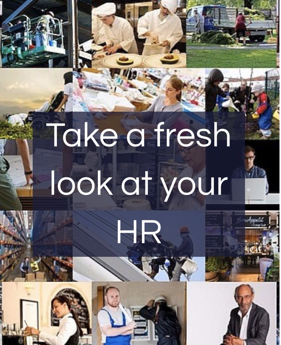 With unexpected time on your hands, there’s never been a better time to take a fresh look at your #HR tiger-hr.com