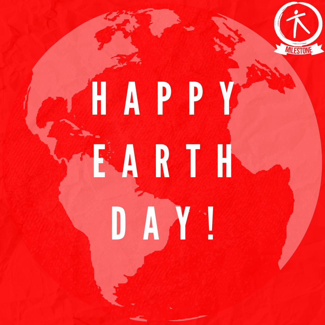 MilestoneNgo's tweet photo. HAPPY EARTH DAY ๐
Let's all join hands to make our earth more healthy and livable place.
.
.
.
#earthday2020 #ngomilestone
#EarthDay
@EarthDayNetwork @WHO https://t.co/2gYjrUdWBw