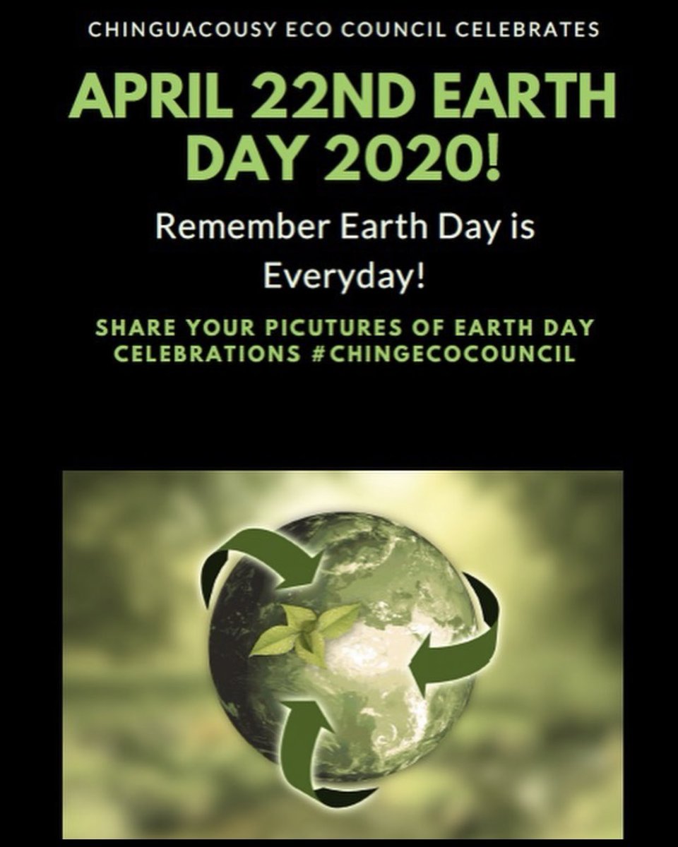 Chinguacousy Eco Council 🍃 tweet media