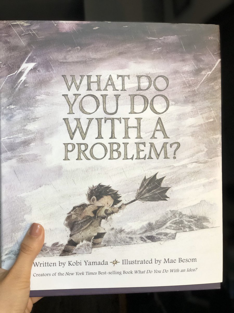 Today I decided to read a special book to my students. This book has a great message about how behind every problem there is an opportunity. “Every problem is an opportunity for something good. You just have to look for it” ❤️ #BeWES #MPSLearns