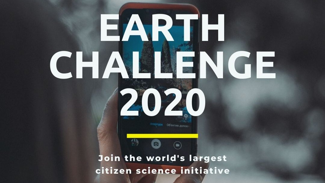 Proud to support the world’s largest citizen science #Earth observation effort ➡️ #EarthChallenge2020 

Join millions of people to help track #plasticpollution and air quality #data using your smartphone! earthobservations.org/geo_blog_obs.p… #EarthDay #EarthDay2020