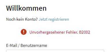 DirtyCode1337's tweet photo. Es wird den einen oder anderen verwundern, aber auch unter #Programmierern gibt es #unvorhergesehe #Fehler - denn die meisten #Fehler kennt man als #Coder halt ;). #error #unexpected #webdev #frontend https://t.co/6Zbt5FGPBH