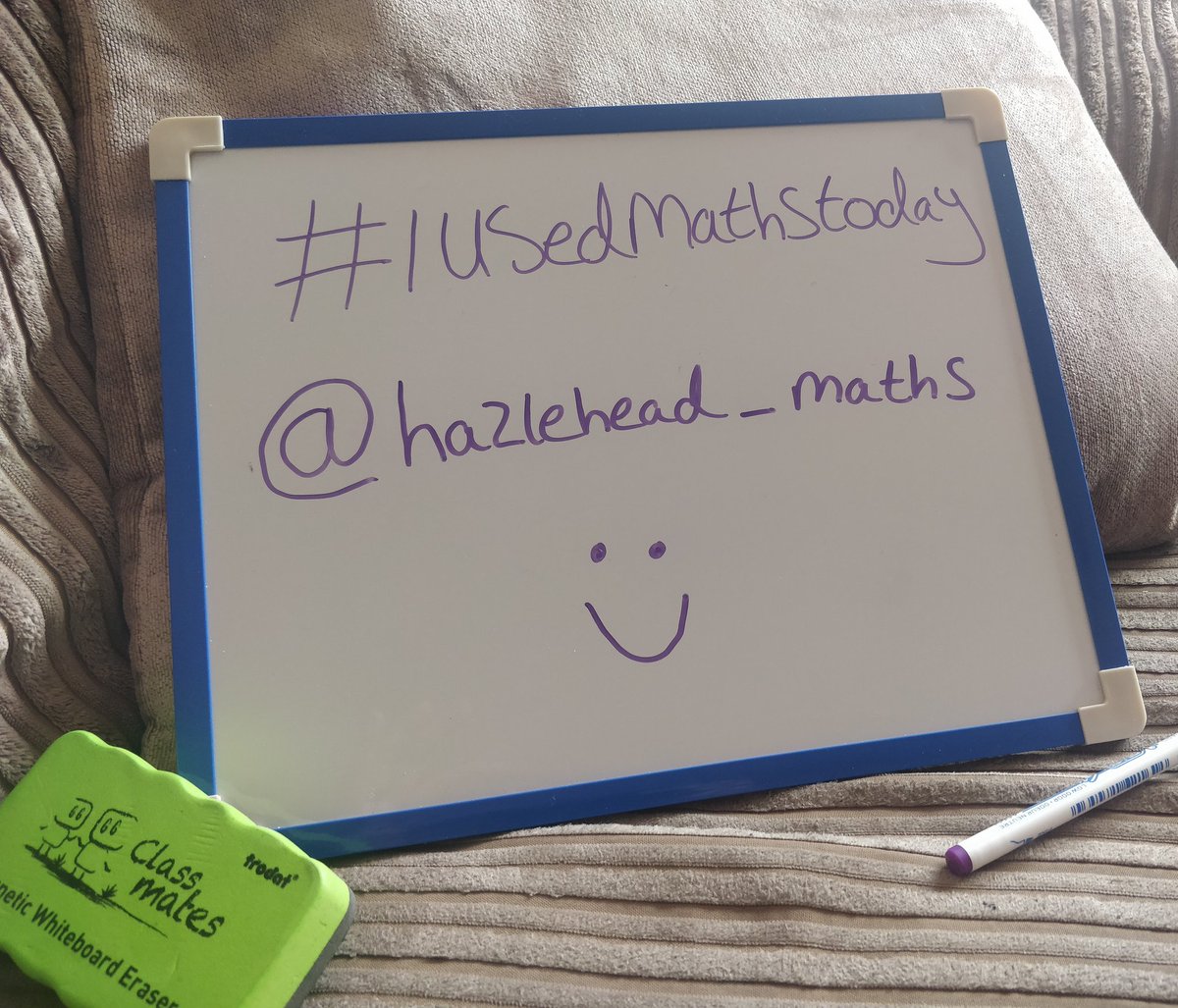 Hazlehead Academy Maths & Numeracy tweet media