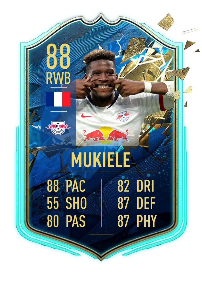 Thread of cards I wanna see during tots  #FIFA20 Likes and RT are appreciated.