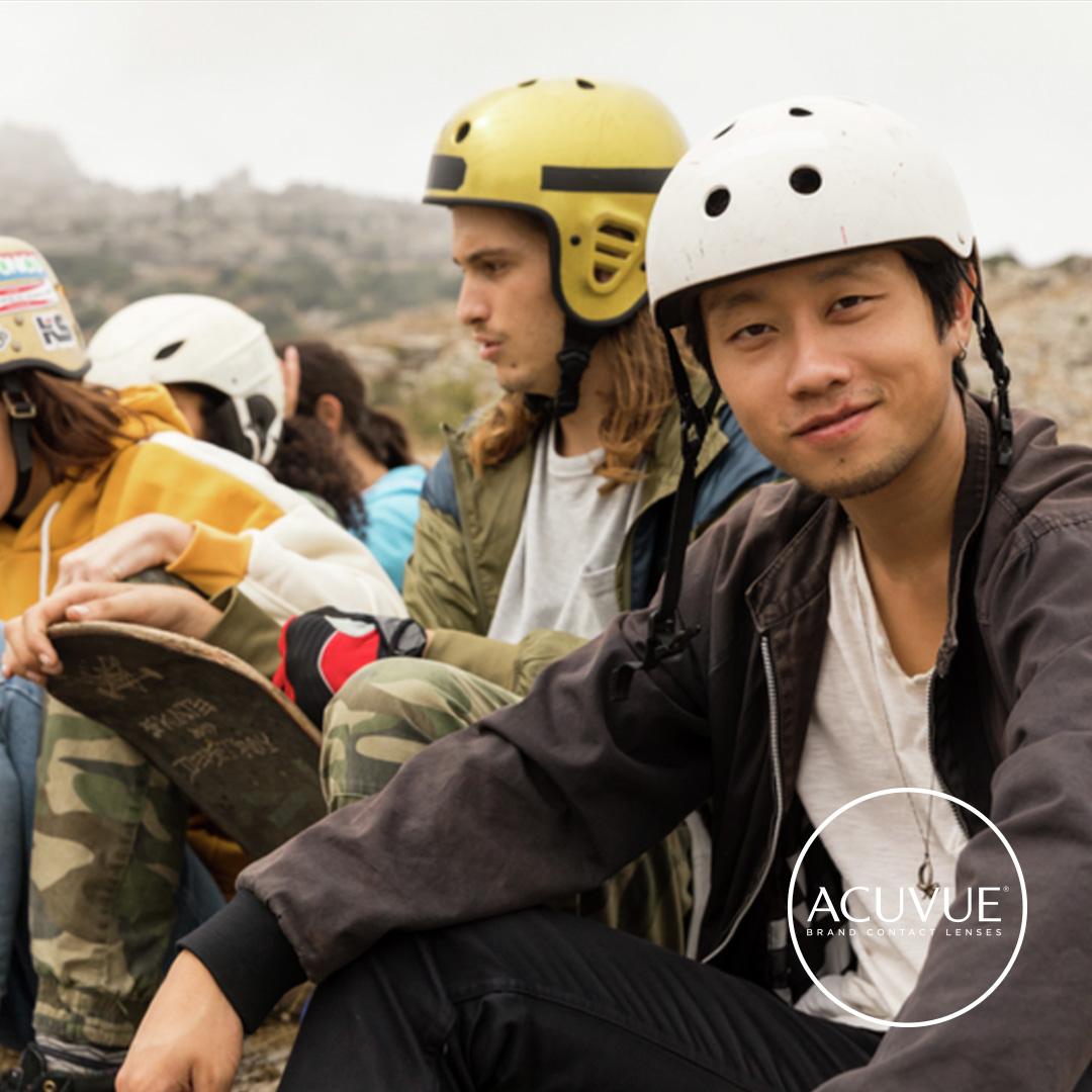 There's a lot to love on Earth Day, and it's a world worth seeing! All you have to do is take a look... but for now maybe just through our windows.
See <a href="/AcuvueCanada/">Acuvue Canada</a> for important information.

#YYC #EarthDay2020 #optometry #contactlenses #ShopLocal #ShopOnline #J&amp;J #recycle