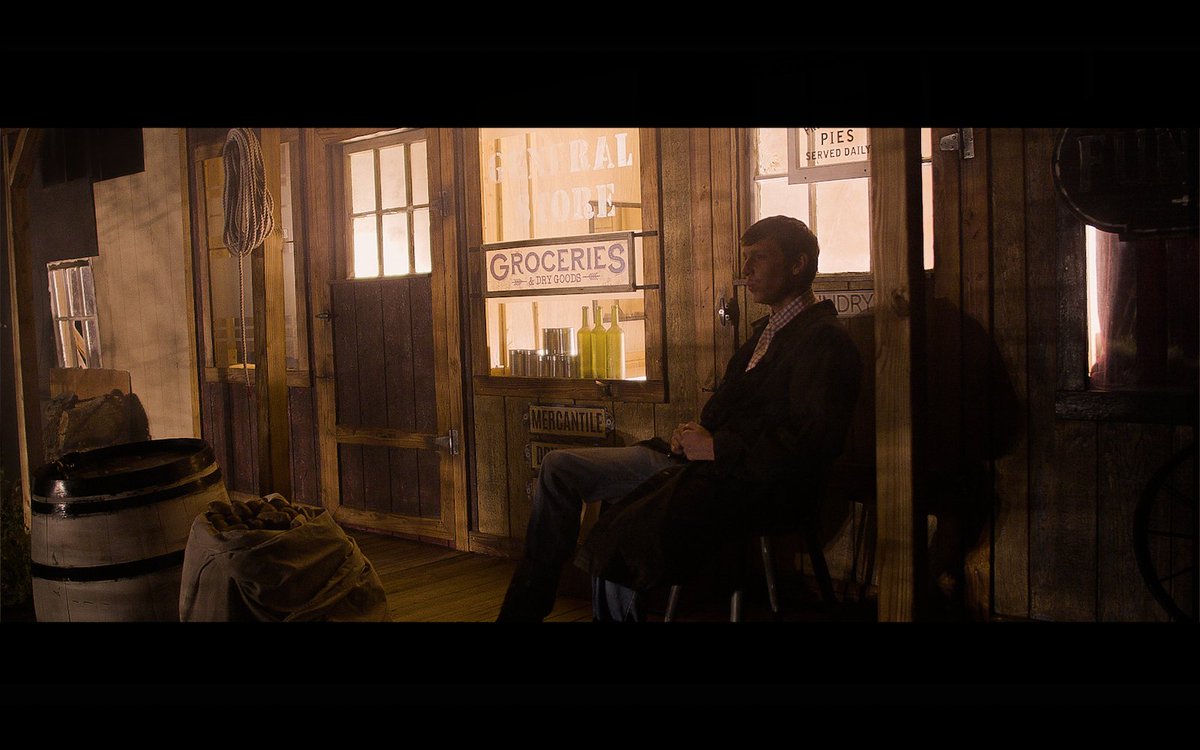 Welcome to the Mercury Pictures backlot lighting test...This one horse town seems quite peaceful now but this is the Wild West and danger could be just a heartbeat away! #mercurypictures #hollywoodstudio #cowboytown #western #filmmakingla #unforgiven #wildwest