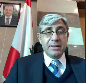 cgedu's tweet photo. CGE celebrates with SKILD in Beirut, Lebanon for the April 22nd National Education Day via zoom conference "Inclusion in the Time of Distancing" #InclusiveLebanon. Dr. Nabil Costa @NabilCosta, founder @SKILDCenter hosted with the Minister of Education and other esteemed leaders. https://t.co/GOGuzsccMs