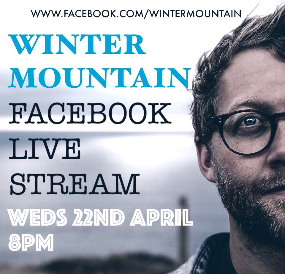 Winter Mountain tweet media