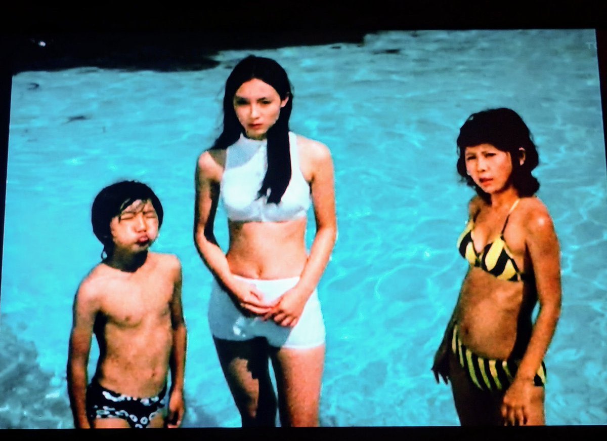 山本陽子水着画像  / X