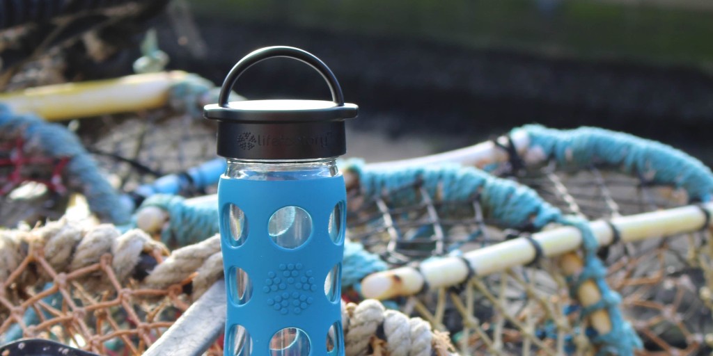 This #EarthDay say no to plastic pollution #DesignedforLife