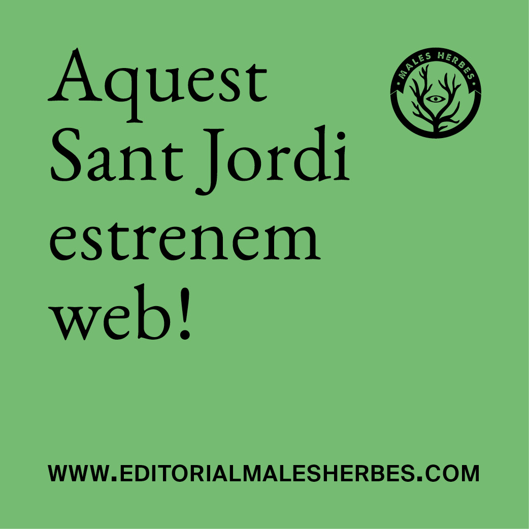 Editorial Males Herbes tweet media