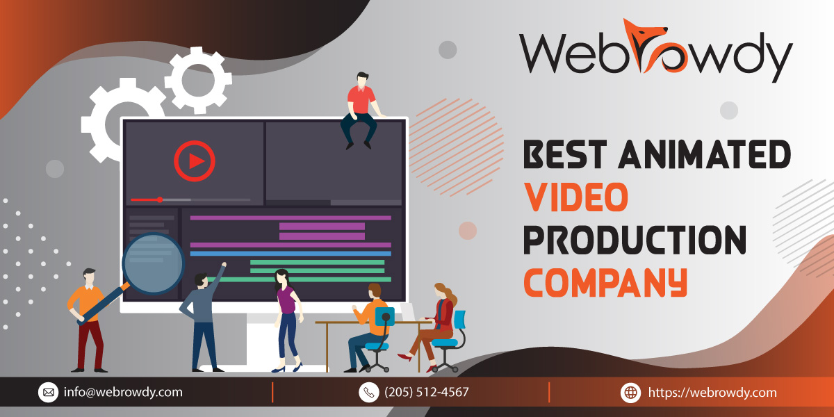 Webrowdy3's tweet photo. #WebRowdy is Best Animated Video Production Company in the USA

Visit us👉 https://t.co/MBGNH8yt2E

#videoproduction #videomaker #videomarketing #animation #illustration #digitalart #anime #design #motiongraphics #graphicdesign #aftereffects #video #motiondesign #animated https://t.co/Jd9o6aTwp1