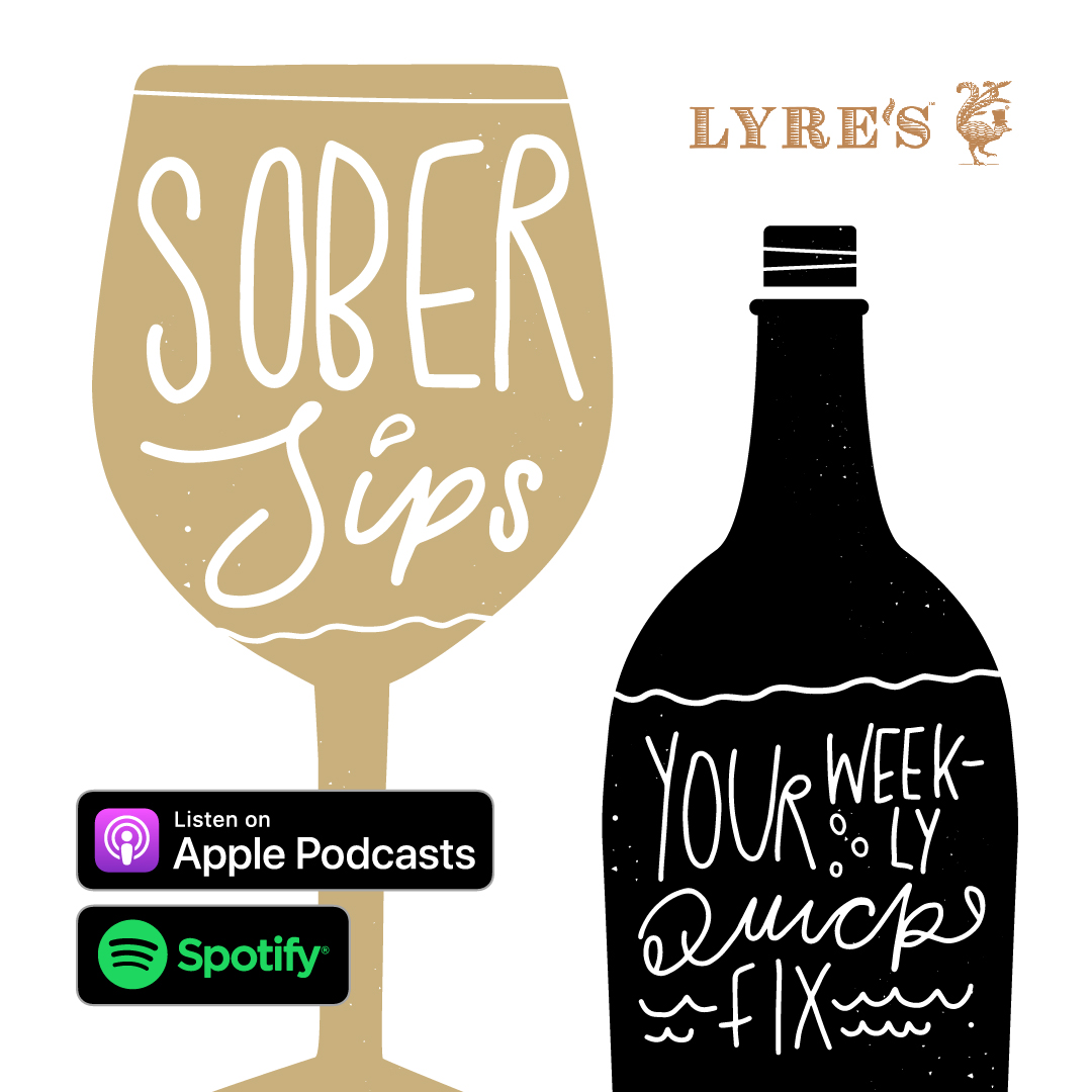 The Sober Sips podcast is now LIVE! Hosted by Emily Syphas founder of sober community Sober &amp; Social - episode 1 features the brilliant <a href="/thefattony/">fat tony</a>🎧

Your weekly quick fix, Sober Sips talks to inspirational and influential and people to find out about their drinking journeys.
