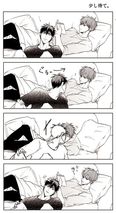 青火のtwitterイラスト検索結果 古い順