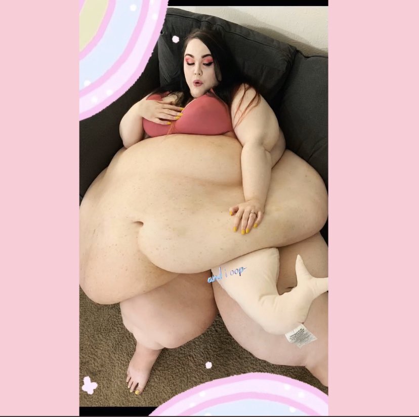 Tweetanna Ssbbw Vanilla Hippo Fanpage.