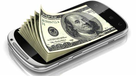 BillJackley's tweet image. If I can show you how to make $100, $200, $300 daily using your cell phone, would that be worth 45 minutes of your time? Just send a text "cell phone" to 262-235-0814 for an appointment.
