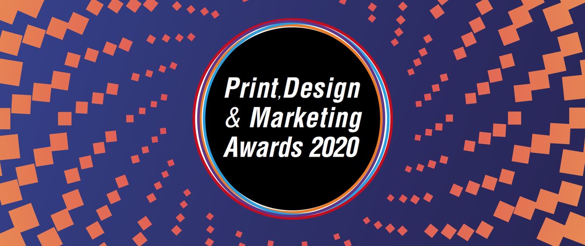 One month until the Print, Design &amp; Marketing Awards deadline for entries! But don’t panic! 
 All we need is your completed (as much as you can) online entry form, everything else can be provided later. Download entry form: bit.ly/39ZnOMh

#PDMA20