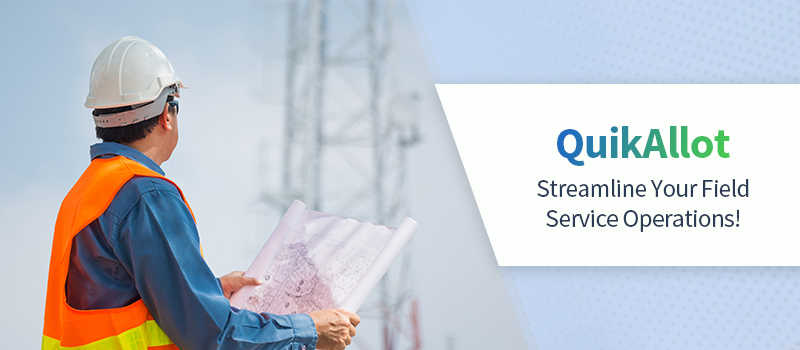 clara_ghosh's tweet image. Take your #TelecomBusiness online and buckle up with #QuikAllot automate your workflows and increase productivity and revenue! 

Call us for a free demo! bit.ly/33C4kMr

#FSMSotware