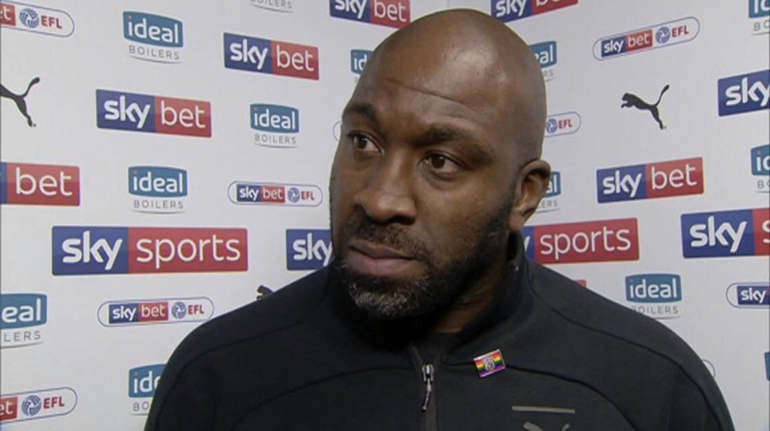 Happy Birthday, Darren Moore!  | 