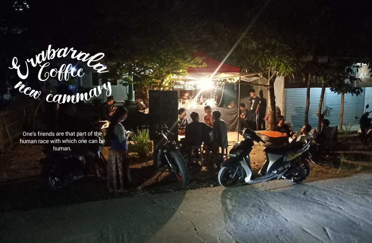 gracemartian's tweet photo. Mengapa mengopi
....
Tunggu dan nantikan
#erabaralacoffeenewcammary https://t.co/cixnatfFNY