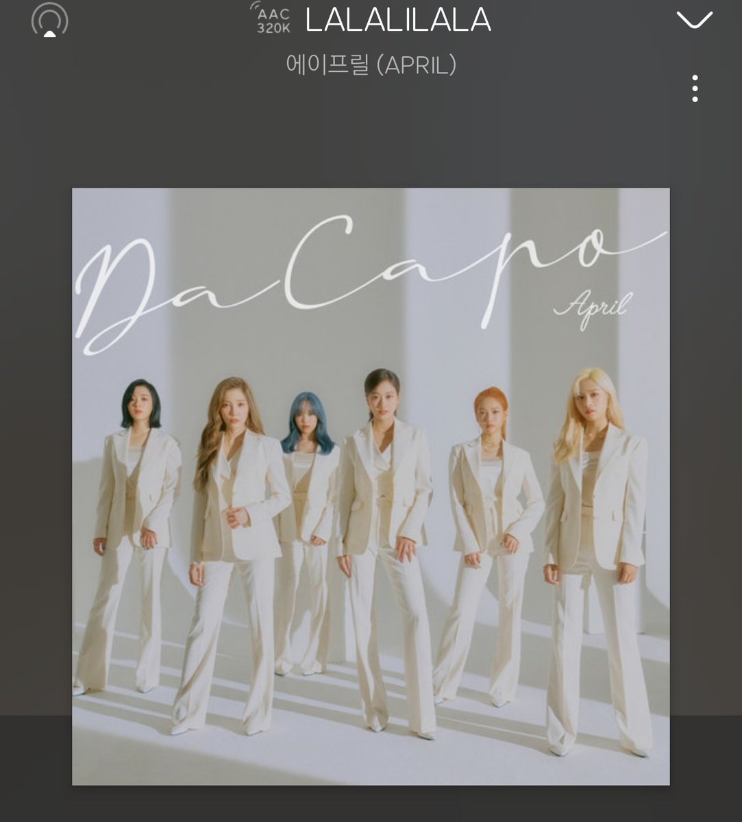 000828com's tweet photo. [RT] 에이프릴이 1년 6개월 만에 신곡 나왔어요 ㅠㅠㅠㅠㅠㅠㅠㅠ RT 해주신 분들 추첨 통해서 치킨 드려요 

에이프릴 많이 사랑해주세요 ㅠㅠ 많이 들어주세요

#에이프릴 #APRIL #LALALILALA #라라리라라 #DaCapo https://t.co/aQ3bRSu8jV