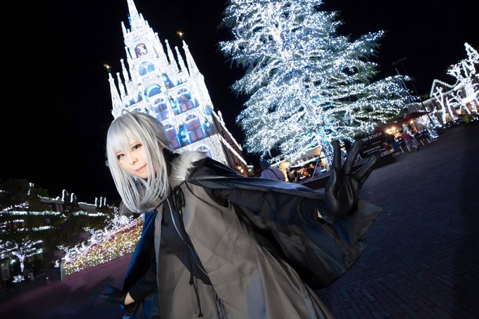 コスプレイヤーにゃあのTwitter画像58