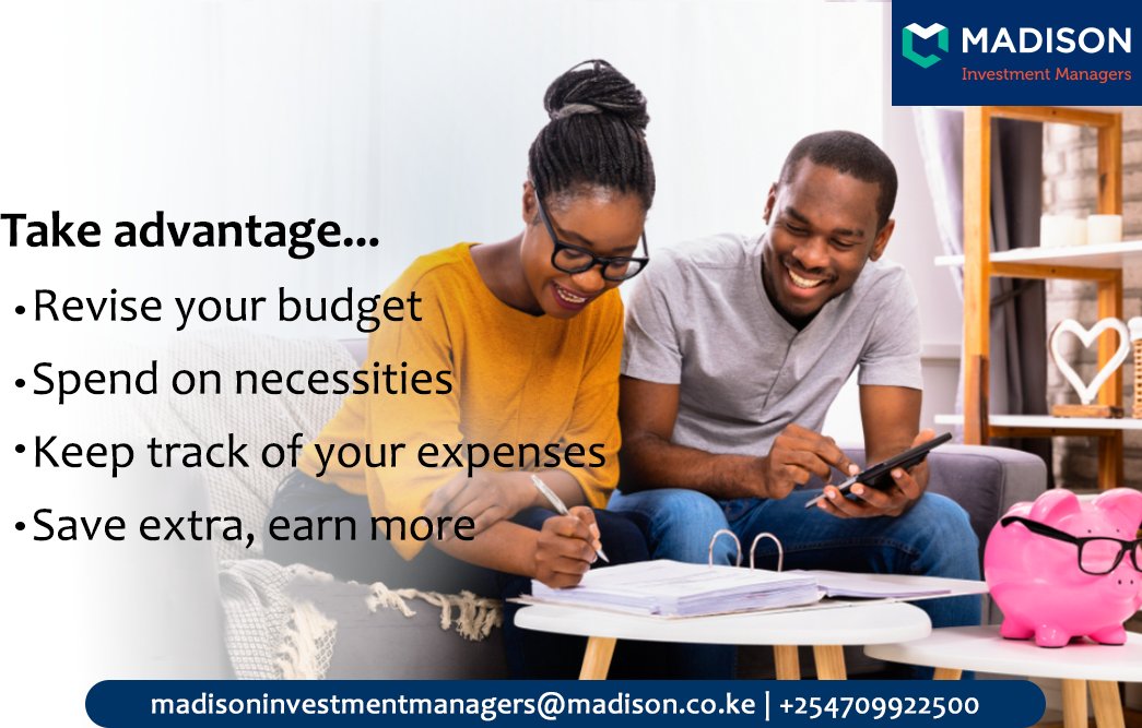 Madison_MIM's tweet photo. As you stay home and practice social distancing, take time to effectively manage and stay in control of your personal finance. https://t.co/QIY8WLXd5b