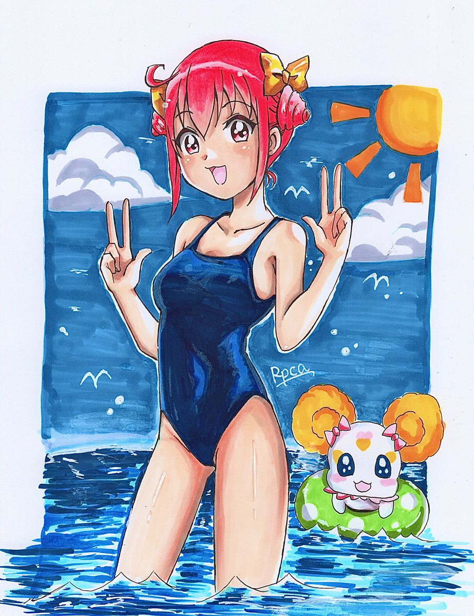 Twoucan スマイルプリキュア の注目ツイート イラスト マンガ