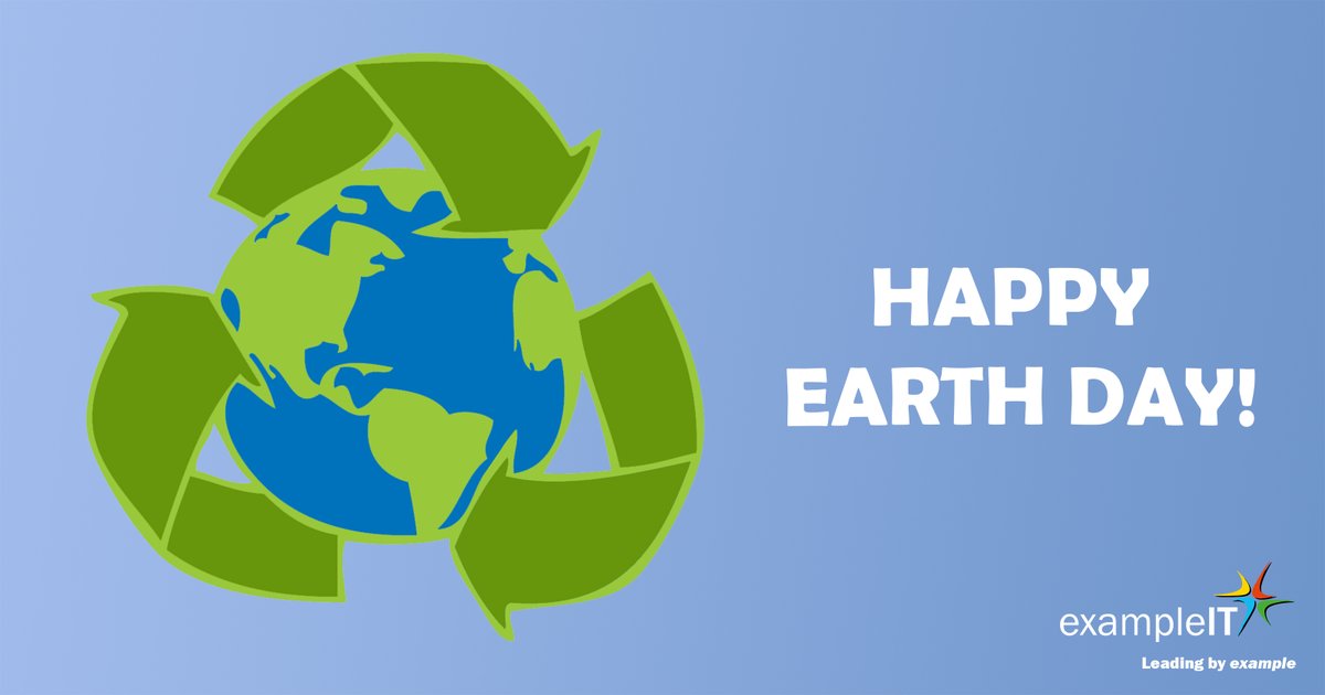 ExampleIT's tweet photo. Delivering premium enterprise grade computers doesn't have to cost the earth. Carbon neutral remanufactured laptops is one of the many products we offer, thanks to Circular Computing. #exampleit #leadingbyexample #carbonneutral #earthday2020 #earthday #sustainability #itindustry https://t.co/9r1EvNDMFB