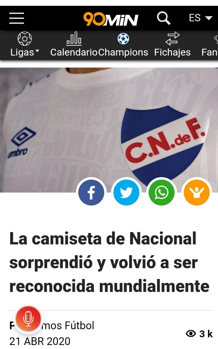 NADIE COMO NACIONAL tweet media